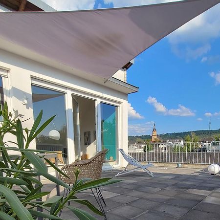 Maisonette Kirchturmblick Trier Buitenkant foto