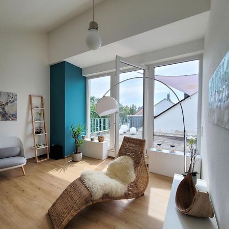 Maisonette Kirchturmblick Trier Buitenkant foto