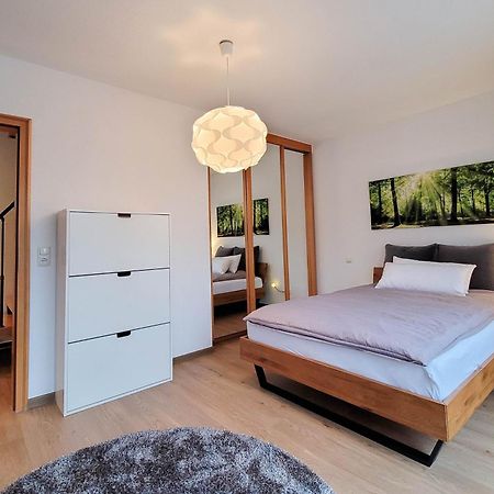 Maisonette Kirchturmblick Trier Buitenkant foto