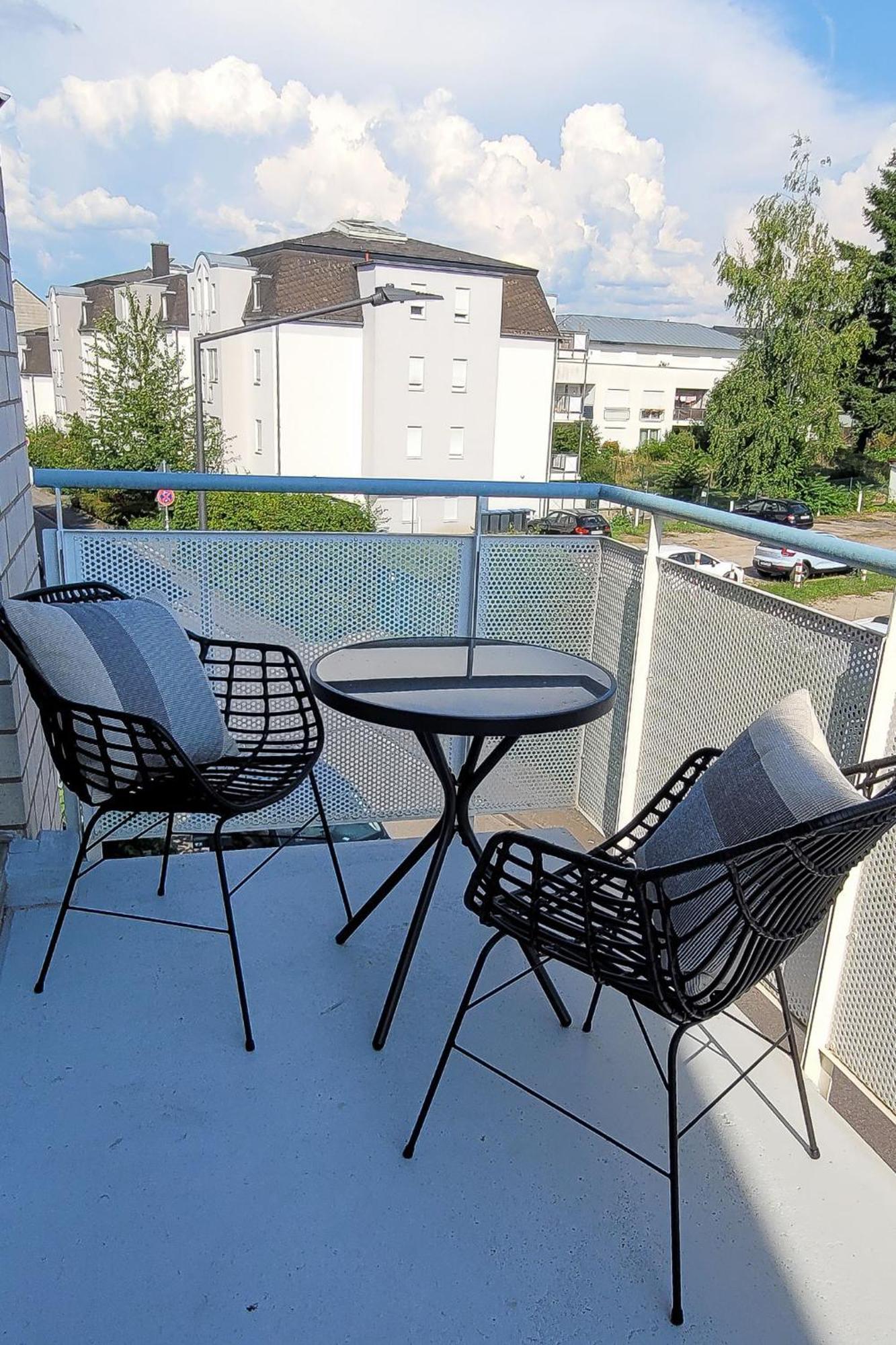 Maisonette Kirchturmblick Trier Buitenkant foto